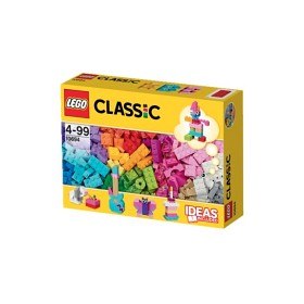 Bild på LEGO Classic - Fantasikomplement ljusa färger 10694