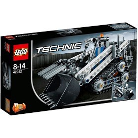 Bild på LEGO Technic - Kompakt bandlastare 42032