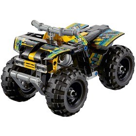 Bild på LEGO Technic - Fyrhjuling 42034