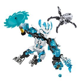 Bild på LEGO Bionicle - Isens beskyddare 70782