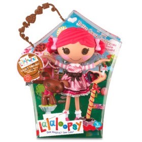 Bild på Lalaloopsy - Stor Docka (Toffee Cocoa Cuddles)