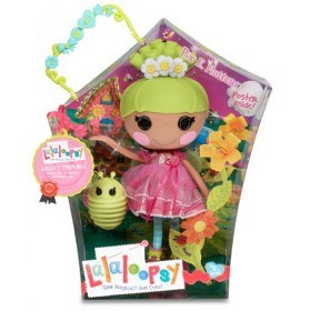 Bild på Lalaloopsy - Stor Docka (Pix E Flutters)