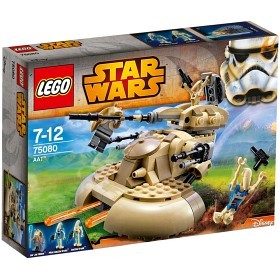 Bild på LEGO Star Wars - AAT 75080