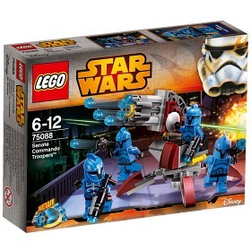 Bild på LEGO Star Wars - Senate Commando Troopers 75088