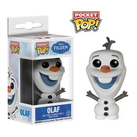 Bild på Frost - Samlarfigur (Olaf)