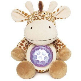 Bild på Teddykompaniet - Diinglisar Wild Nattlampa (Giraff)