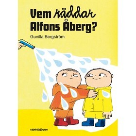 Bild på Vem räddar Alfons Åberg?