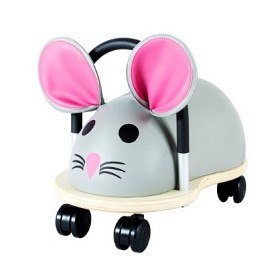 Bild på Wheely Bug Gåbil Mus Stor
