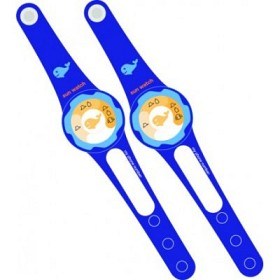 Bild på Zunblock - Sunwatch 2-pack (Blå)