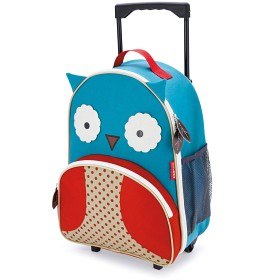 Bild på Skip Hop - Zoo Bagage Kabinväska (Uggla)