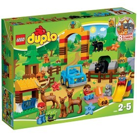 Bild på LEGO DUPLO - Skog: park 10584