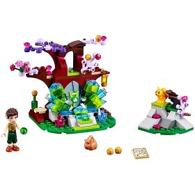 Bild på LEGO Elves - Farran och kristallgrottan 41076