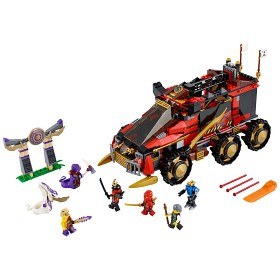 Bild på LEGO Ninjago - Ninja DB X 70750