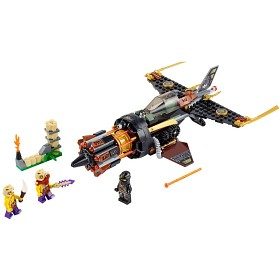 Bild på LEGO Ninjago - Stenkanon 70747
