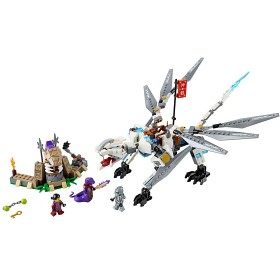 Bild på LEGO Ninjago - Titandrake 70748