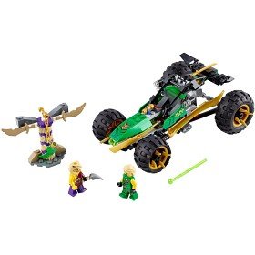 Bild på LEGO Ninjago - Djungelskövlare 70755