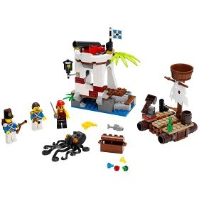 Bild på LEGO Pirates - Soldaternas utpost 70410