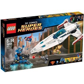 Bild på LEGO Super Heroes - DC Comics: Darkseids invasion 76028