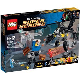 Bild på LEGO Super Heroes - DC Comics: Gorilla Grodd härjar 76026
