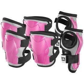 Bild på STIGA Protection Set Comfort Jr (S Rosa)