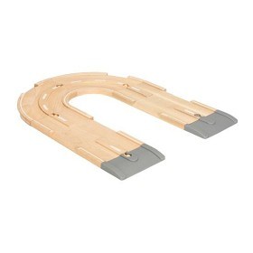 Bild på BRIO Rail & Road 33744 Vägar utbyggnadspaket