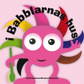Bild på Babblarna I Babblarnas hus