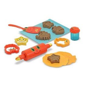 Bild på Melissa & Doug - Seaside Sidekicks Sand Cookie Set