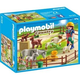 Bild på Playmobil Country - Djurhage 6133