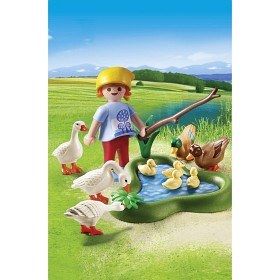 Bild på Playmobil Country - Ankor och gäss 6141
