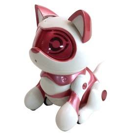 Bild på Teksta Newborn - Robotkattunge (Rosa)