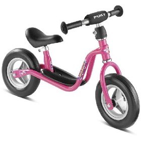 Bild på Puky - Springcykel LR M (Rosa)