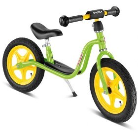 Bild på Puky - Springcykel LR 1L (Ljusgrön)