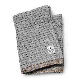 Bild på Elodie Details Filt Waffle blanket (Gilded Grey)