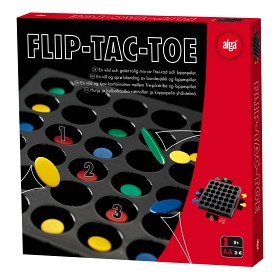 Bild på Alga - Flip-tac-toe
