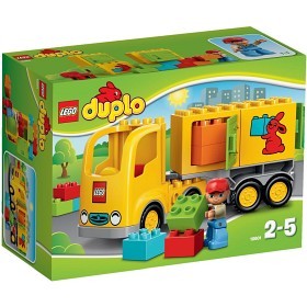 Bild på LEGO DUPLO - Lastbil 10601