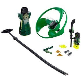 Bild på LEGO Ninjago - Airjitzu Moro Flyer 70743