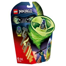 Bild på LEGO Ninjago - Airjitzu Wrayth Flyer 70744