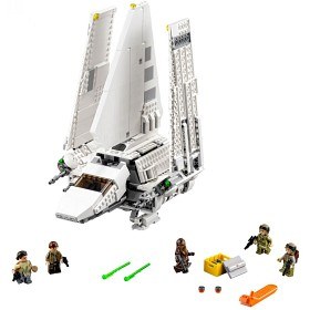 Bild på LEGO Star Wars - Imperial Shuttle Tydirium 75094