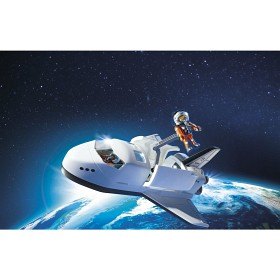 Bild på Playmobil City Action - Rymdfärja 6196