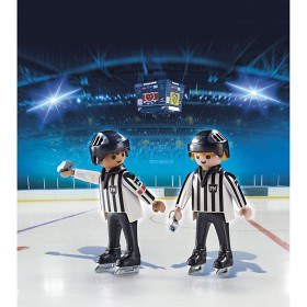 Bild på Playmobil Sports & Action - Ishockeydomare 6191