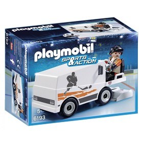 Bild på Playmobil Sports & Action - Ismaskin 6193