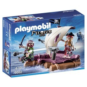 Bild på Playmobil Pirates - Piratflotte 6682
