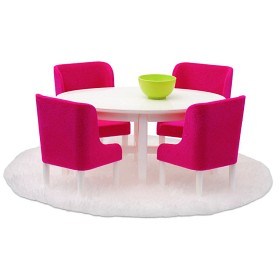 Bild på Lundby Matsalsmöbel