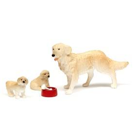 Bild på Lundby - Hundfamilj