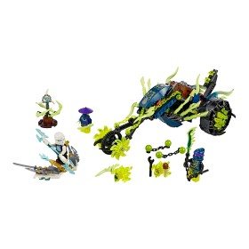 Bild på LEGO Ninjago - Cykelbakhåll 70730