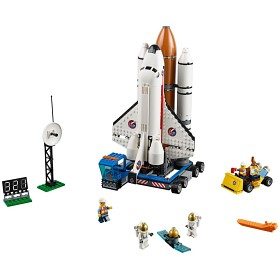 Bild på LEGO City - Rymdflygplats 60080