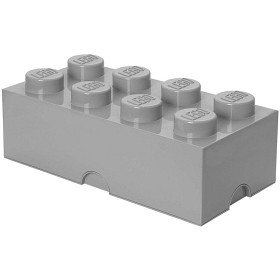Bild på LEGO Förvaring 8 (Grå)