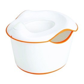 Bild på Ubbi 3-i-1 Potta (Orange)