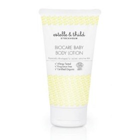 Bild på Estelle & Thild BioCare Baby Body Lotion