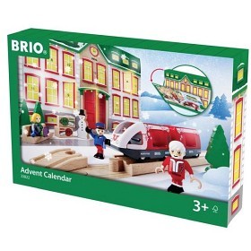 Bild på BRIO - Adventskalender